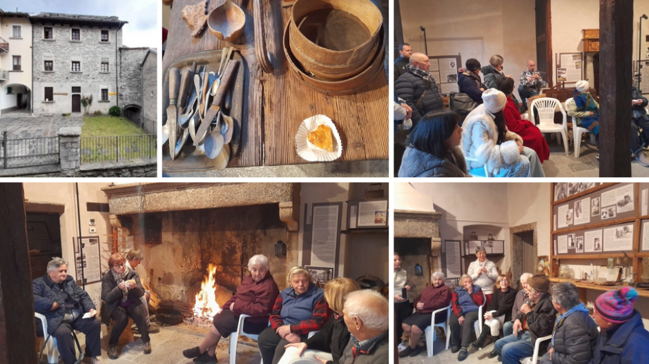 Col suo museo anche Villette ha festeggiato i 20 anni di Fondazione Comunitaria 